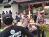 Jelang HUT Ke-80 RI, Sinergi Forkopimcam Sinjai Timur Terlihat dalam Aksi Gotong Royong