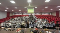 KSEI FoSEI UNHAS Gelar SELT 2025, Cetak Kader Pemimpin di Era Digital