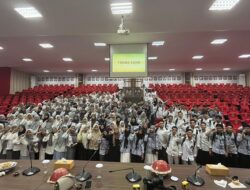 KSEI FoSEI UNHAS Gelar SELT 2025, Cetak Kader Pemimpin di Era Digital