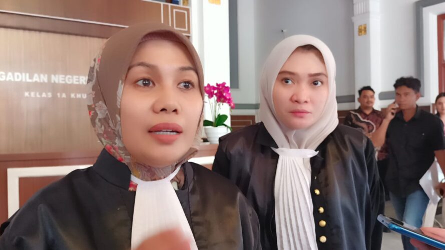 PH Mira Hayati Siap Ajukan Kasasi Sikapi Vonis 4 Tahun