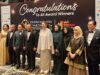 Aliyah Mustika Ilham Wakili Makassar di Panggung Internasional Selangor Tourism Industry Awards