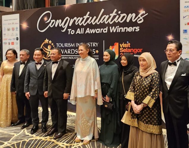Aliyah Mustika Ilham Wakili Makassar di Panggung Internasional Selangor Tourism Industry Awards