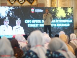 600 Siswa SMA/SMK Se Kota Makassar Ikuti Expo Hifdzil Qur’an dan Keterampilan
