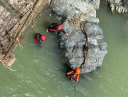 Liburan Berujung Maut, Pemuda Asal Makassar Tenggelam di Air Terjun Mangngampa
