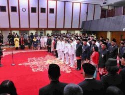 Pelantikan Pejabat Pemprov Jakarta Dapat Sorotan