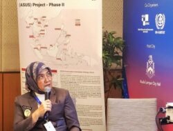 Aliyah Mustika Ilham Jadi Pembicara Internasional di ASEAN Sustainable Urbanisation Forum 2025