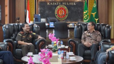Sinergitas Kanwil DJP Sulselbartra dan Kejaksaan Perkuat Penanganan Tindak Pidana Perpajakan