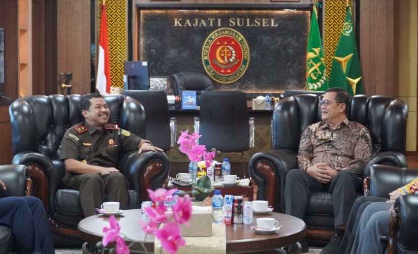 Sinergitas Kanwil DJP Sulselbartra dan Kejaksaan Perkuat Penanganan Tindak Pidana Perpajakan