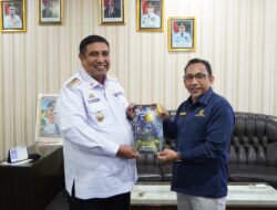 Pajak Desa Tertib, Pembangunan Maros Makin Maju