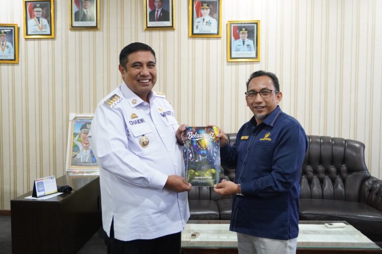 Pajak Desa Tertib, Pembangunan Maros Makin Maju