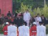 Upacara HUT Ke-80 RI Berlangsung Khidmat di Lapangan Karebosi Makassar