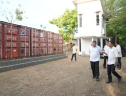 Munafri Arifuddin Tinjau Lokasi yang Akan Dijadikan Fasilitas MBG