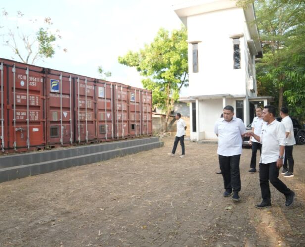 Munafri Arifuddin Tinjau Lokasi yang Akan Dijadikan Fasilitas MBG