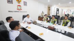 Munafri Arifuddin Dorong Digitalisasi QRIS untuk Atasi Kebocoran Parkir