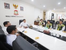 Munafri Arifuddin Dorong Digitalisasi QRIS untuk Atasi Kebocoran Parkir