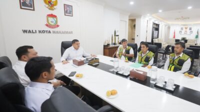 Munafri Arifuddin Dorong Digitalisasi QRIS untuk Atasi Kebocoran Parkir