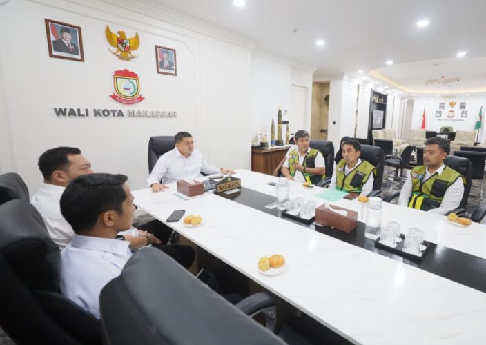 Munafri Arifuddin Dorong Digitalisasi QRIS untuk Atasi Kebocoran Parkir