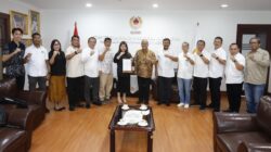 Dipimpin HBL, Ketua KONI Pusat Akan Lantik Pengurus Pusat PERTINA Periode 2025-2029