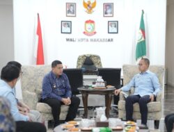 Munafri Perjuangkan Aspirasi Warga Pulau Terkait Listrik, Dermaga dan Sekolah Rakyat