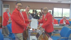 Datang Sendiri, Prof Iqbal Djawad Tunjukkan Komitmen Akademik Saat Daftar Calon Rektor Unhas