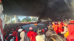 Respons Gelombang Aksi, Mahasiswa Unhas Bergerak Suarakan Tujuh Maklumat