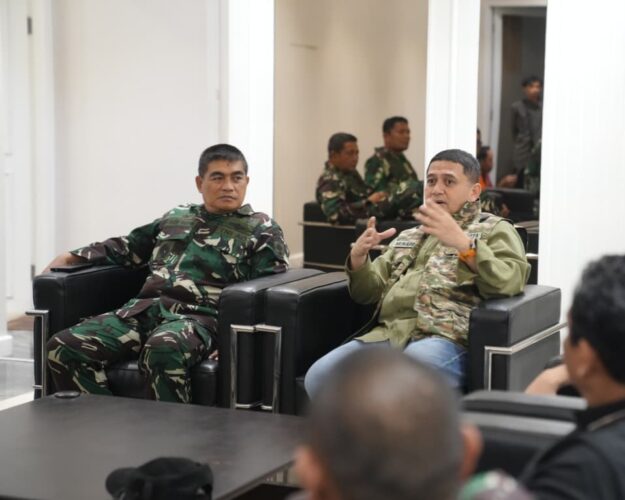 Munafri Arifuddin Serukan Jaga Makassar Tetap Damai