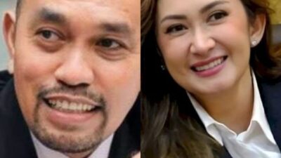 Imbas Pernyataan yang Dinilai Lukai Perasaan Publik, Nasdem Nonaktifkan Ahmad Sahroni dan Nafa Urbach dari DPR
