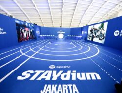Stray Kids Gandeng Spotify Hadirkan STAYdium