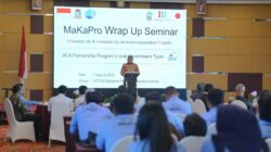 Tingkatkan Kualitas dan Distribusi Air Bersih Lewat MaKaPro
