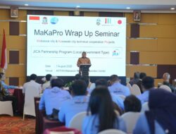 Tingkatkan Kualitas dan Distribusi Air Bersih Lewat MaKaPro