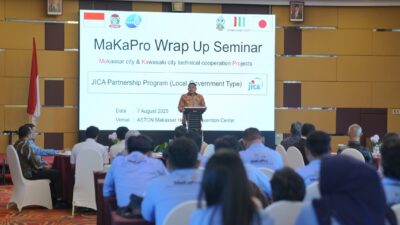 Tingkatkan Kualitas dan Distribusi Air Bersih Lewat MaKaPro
