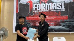 FORMASI Gelar Mubes Perdana, Aswin Terpilih sebagai Ketua Umum