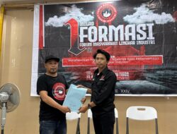 FORMASI Gelar Mubes Perdana, Aswin Terpilih sebagai Ketua Umum