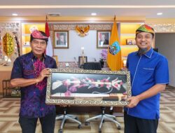Gubernur Sulsel Jajaki Kerja Sama Strategis dengan Kaltara