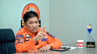 Pemprov Sulsel Imbau Daerah Siaga Hadapi Musim Hujan
