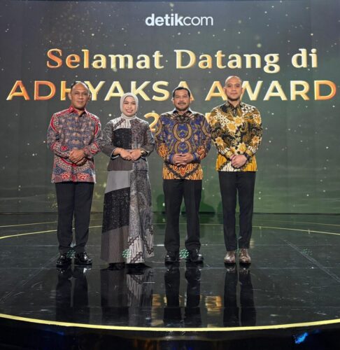 Andri Zulfikar, Sang Penggempur Korupsi dari Bantaeng Raih Adhyaksa Awards 2025