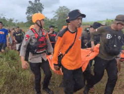 Bocah Tenggelam Saat Memancing Ditemukan Meninggal di Sungai Bulu Takke