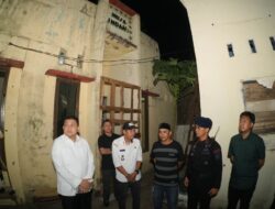 Camat Tallo Dampingi Wali Kota Makassar Kunjungi Lokasi Rawan Tawuran