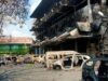 12 Orang Ditangkap Polisi Diduga Terlibat Kerusuhan dan Pembakaran Gedung DPRD di Sulsel