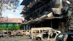 12 Orang Ditangkap Polisi Diduga Terlibat Kerusuhan dan Pembakaran Gedung DPRD di Sulsel