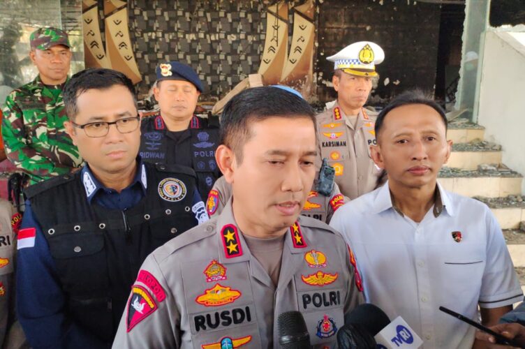 Pelaku Pembakaran Gedung DPRD Makassar Dipastikan Diproses Hukum