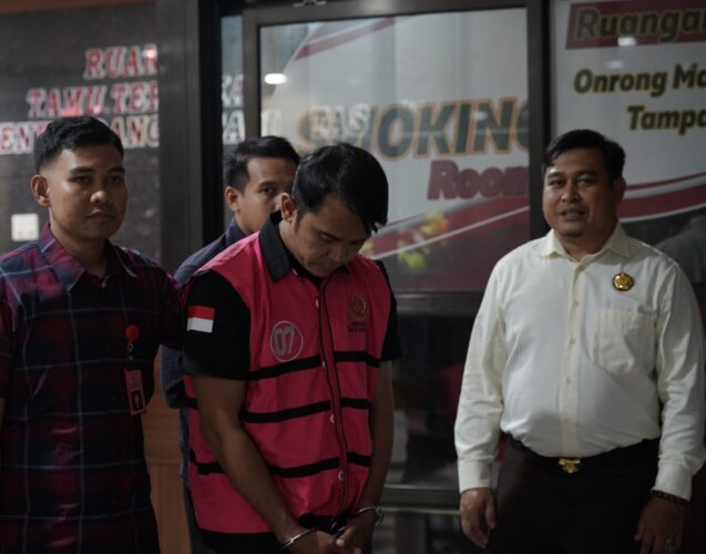 Eks Mantri Bank Pelat Merah Bulukumba Jadi Tersangka Dugaan Korupsi Kredit Fiktif