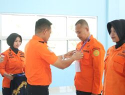 Tingkatkan Kompetensi CPNS, Basarnas Gelar Latdas SAR di Makassar