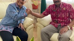 KPP Pratama Baubau Jalin Silaturahmi dengan Kejaksaan Negeri