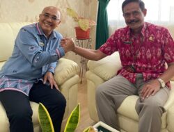 KPP Pratama Baubau Jalin Silaturahmi dengan Kejaksaan Negeri