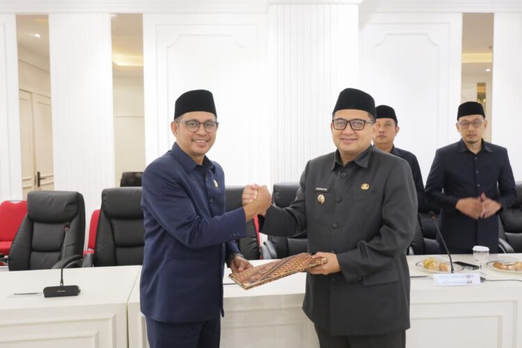 Tok! APBD Perubahan 2025 Makassar, Tembus Rp5,1 Triliun