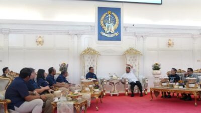 Pemprov Sulsel Dukung Pengembangan Pelabuhan Pelindo