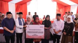 Pemkot Makassar Hadirkan 20 Hunian Layak, Keluarga Naila Jadi Simbol Perubahan di Untia