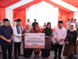 Pemkot Makassar Hadirkan 20 Hunian Layak, Keluarga Naila Jadi Simbol Perubahan di Untia