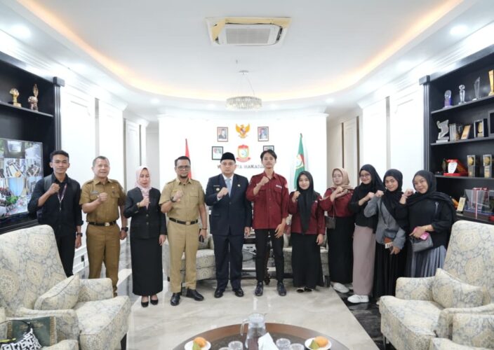 Wali Kota Makassar Dukung Festival Kewirausahaan UMI, Dorong Mahasiswa Mandiri Lewat UMKM
